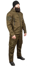 Костюм Guron Cherockee Pro Флис Хаки