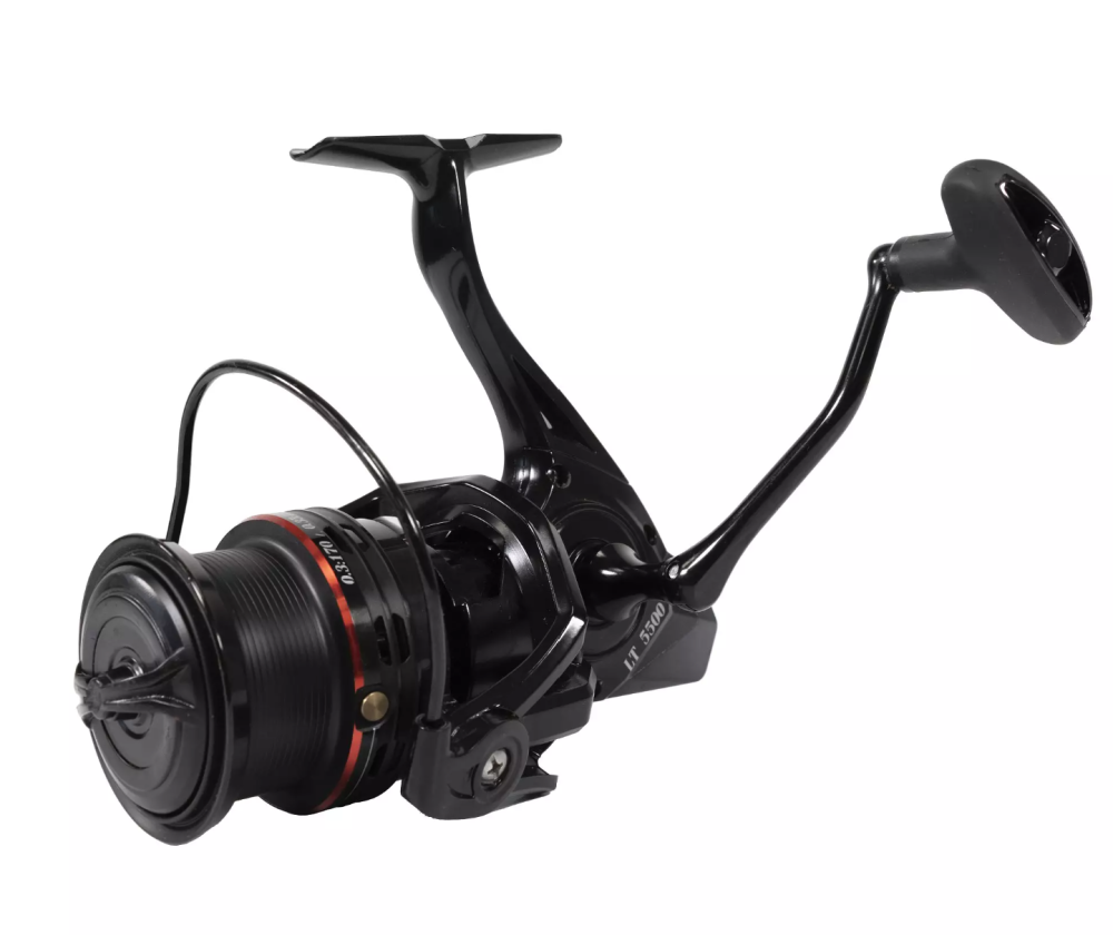 Катушка Волжанка Atlas 5500 8+1п 