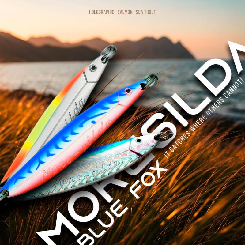 Moresilda — это ваше тайное оружие!