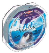 Леска Mikado Fineline Ice 30м