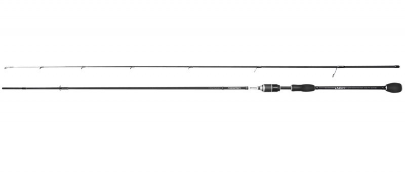 Спиннинг SPRO Addiction Micro Jig & Dropshot 1,80м 7-28г Спиннинг SPRO Addiction Micro Jig & Dropshot 1,80м 7-28г