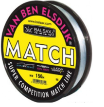 Леска Balsax Match Van Ben Elsdigk 150м