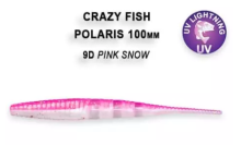 Приманка силиконовая CF Polaris 4'' 10см