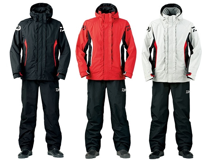 Daiwa rain suit on sale