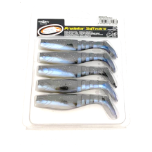 Приманка силиконовая Mikado Fishunter 8см 