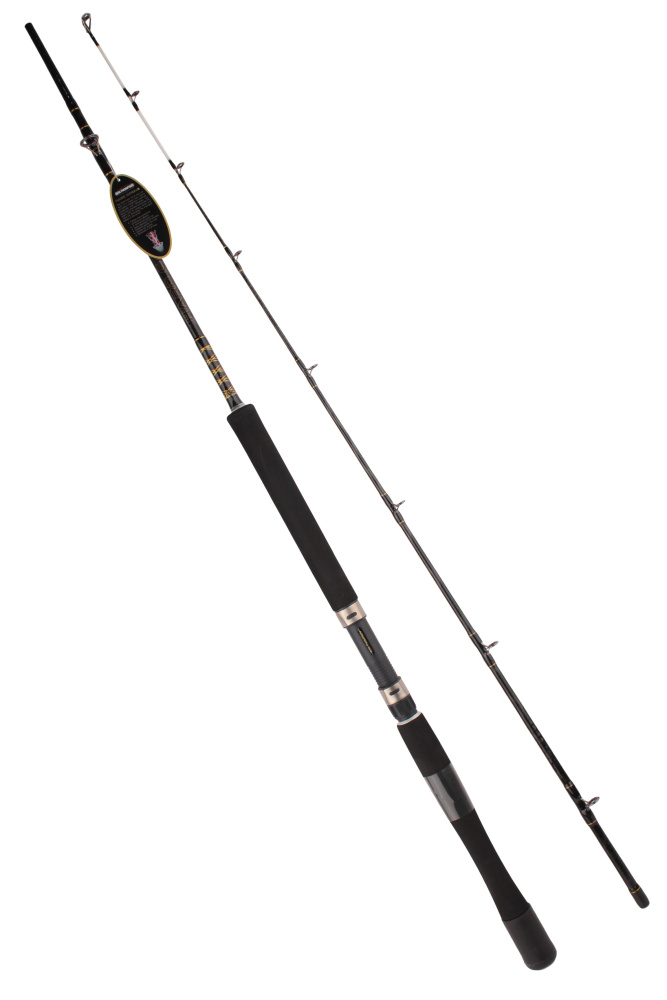 Спиннинг R.T. Hard Core Vol.3 Downrigger 2,40м 12-25lbs Спиннинг R.T. Hard Core Vol.3 Downrigger 2,40м 12-25lbs