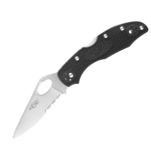 Нож складной Firebird туристический (Черный)