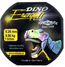 Леска Mikado Dino Energy II 150м