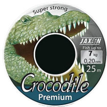Леска Jaxon Crocodile Premium  25м