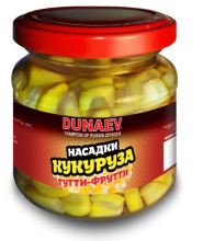 Насадка стеклобанка Dunaev Кукуруза Желтая 100мл