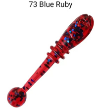 Приманка силиконовая CF Whitebait 0.8" 2 см