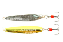 Блесна Пирс зимняя Удача №1 с подвесным тройником 2,8г (Л)