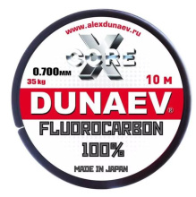 Леска Dunaev Fluorocarbon