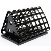 Кормушка фидерная Manko черная треугольная