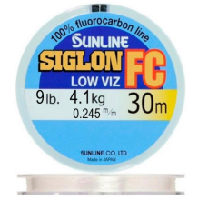 Флюорокарбон Sunline Siglon FC 2020 30м