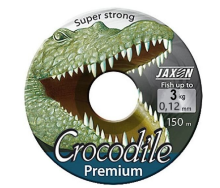 Леска Jaxon Crocodile Premium 150м