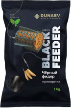 Прикормка Dunaev Black Series 1кг