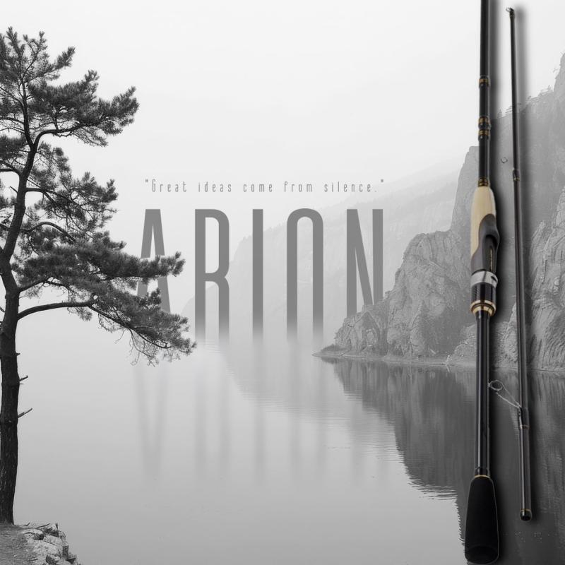 Спиннинги CF