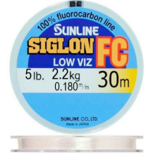 Флюорокарбон Sunline Siglon FC 2020 30м