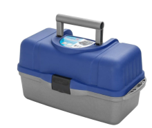 Ящик для инструментов Helios трехполочный