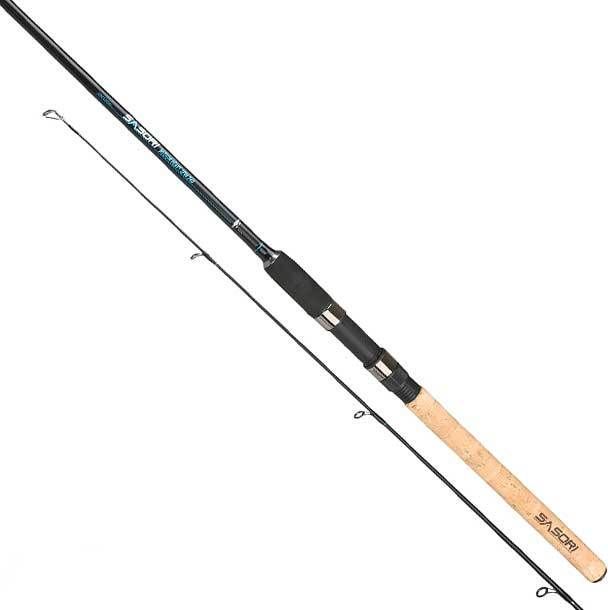 Спиннинг штекерный Mikado Sasori Ultra Light Spin 2,40м 2-15г Спиннинг штекерный Mikado Sasori Ultra Light Spin 2,40м 2-15г