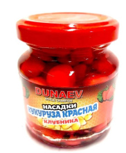 Насадка стеклобанка Dunaev Кукуруза Красная 100мл