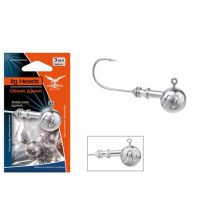 Джиг-головка Mikado Aberdeen Jig BN 30gr  - pcs.3