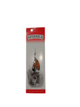 Блесна вращающаяся Spinnex Mosquito 5г (S, 15)