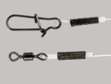 Поводок Bigulov Лайт флюорокарбон 20см 8кг¶