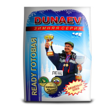 Прикормка Dunaev Ice Ready 0,75кг