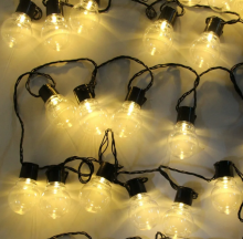 Гирлянда светодиодная Лампочка 10L 5м