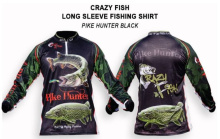 Джерси CF Pike Hunter black