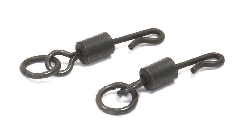 Застежка Gurza Long Q-shaped Swing Snap with Solid Ring №4