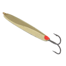 Блесна Пирс зимняя Судаковая с двойным крючком 5,5г (Л)