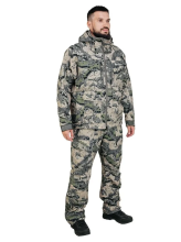 Костюм зимний Nisus Commander 3в1 