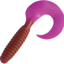 Приманка силиконовая Relax Twister vr Standard 4’’  (TS354)