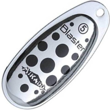 Блесна вращающаяся Mikado Blaster №2 4г (11, Серебро)