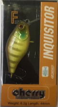 Воблер Inquisitor Cherry 4,4см 6,2г (759)