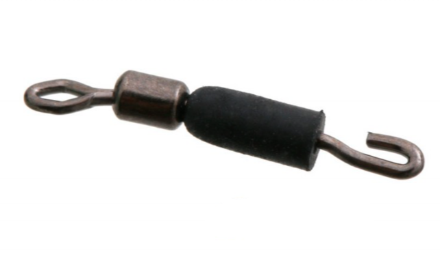 Вертлюг Flagman Speed Swivel Connector Micro быстросъемный Вертлюг Flagman Speed Swivel Connector Micro быстросъемный