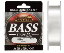 Флюорокарбон Gosen Reloaded Bass FC