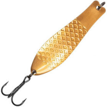 Блесна колеблющаяся Premier Fishing Финка 15г (05, Латунь)