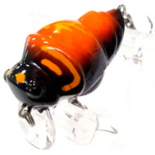 Воблер D-3 Custom Lures Chibi Fukusemi Shallow 30мм (14)
