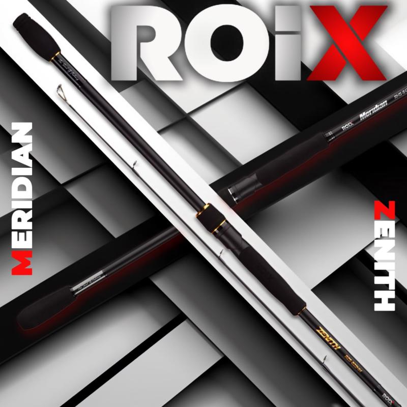 Поступление Zenith и Meridian