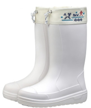 Сапоги женские Torvi Onega из ЭВА с 4-слойным сменным вкладышем мех и подошвой ТЭП -40С белые