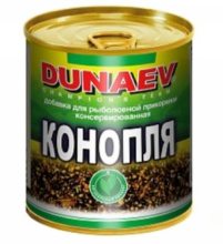 Добавка Dunaev металлобанка 320мл