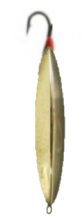 Блесна РВС Старорусская 9,6г (Латунь)