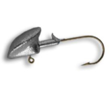 Джиг-головка Pepper Сапожок