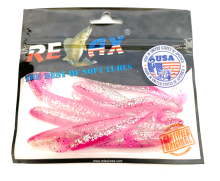 Приманка силиконовая Relax Riper Bass Laminated 3’’ (L472)