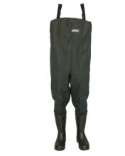 Полукомбинезон FortMen рыбацкий ПВХ с сапогами ЭВА облегченные