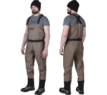 Вейдерсы Alaskan Scout (р M, Хаки)